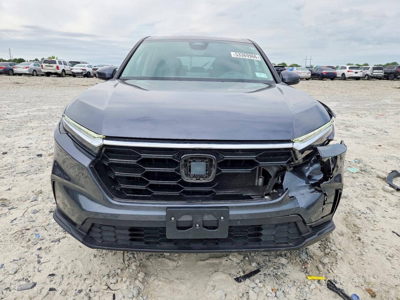 2024 HONDA CR-V EX photo 9