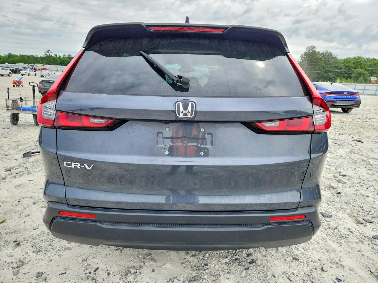 2024 HONDA CR-V EX photo 11