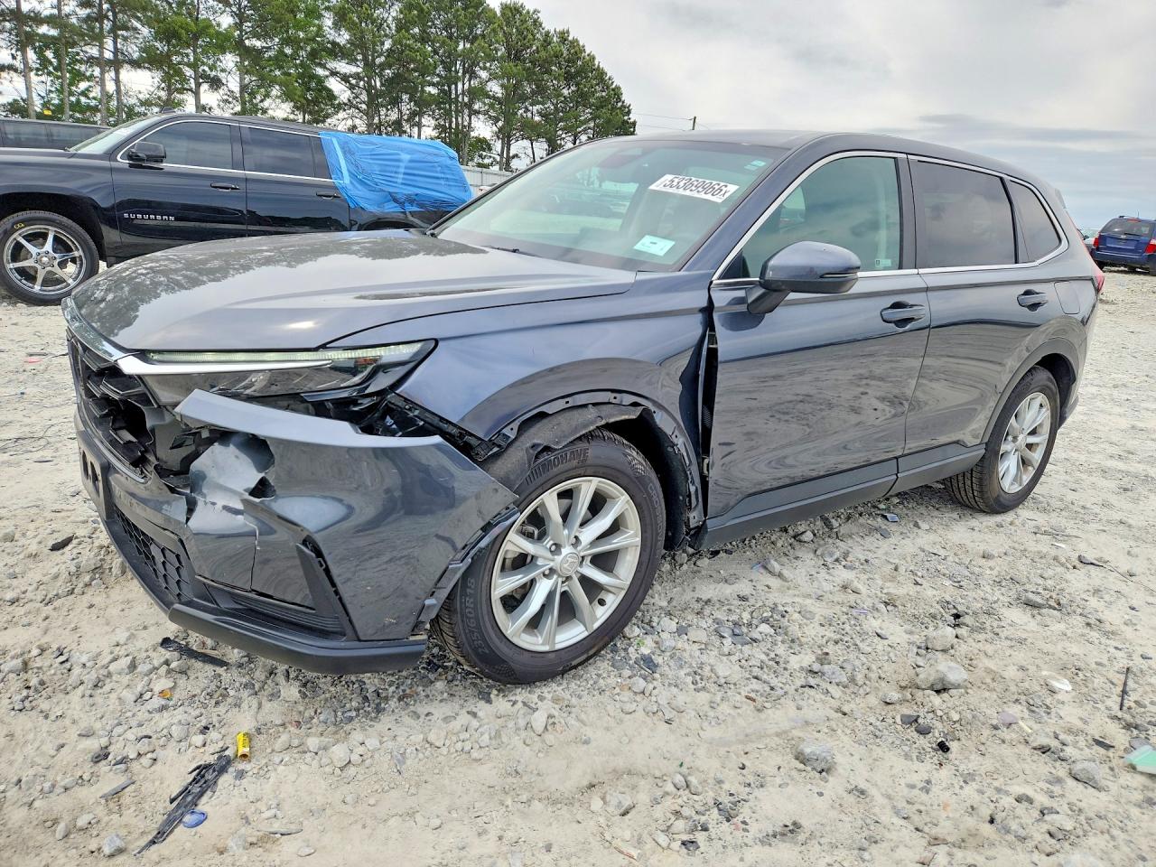 2024 HONDA CR-V