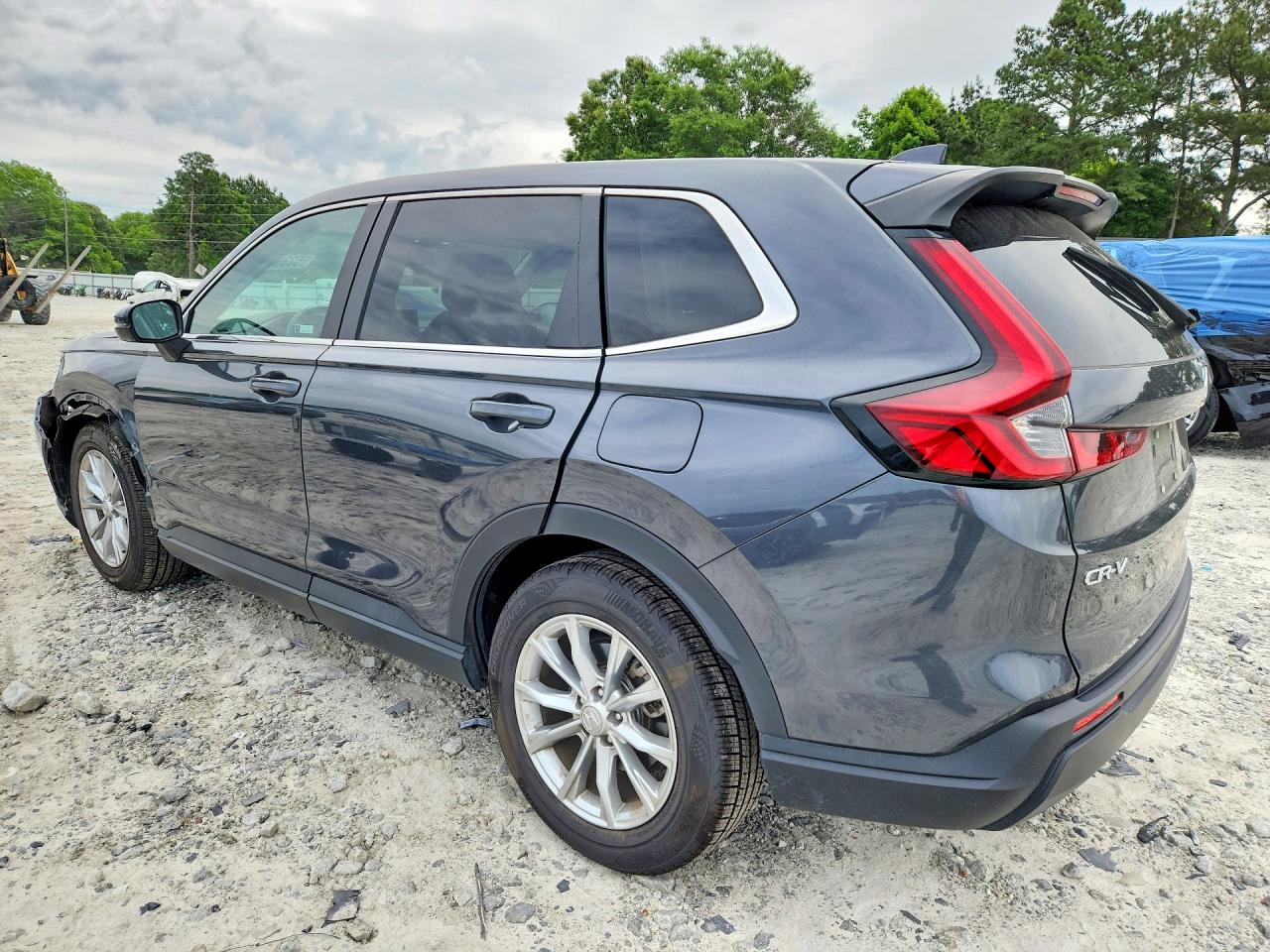 2024 HONDA CR-V EX photo 3