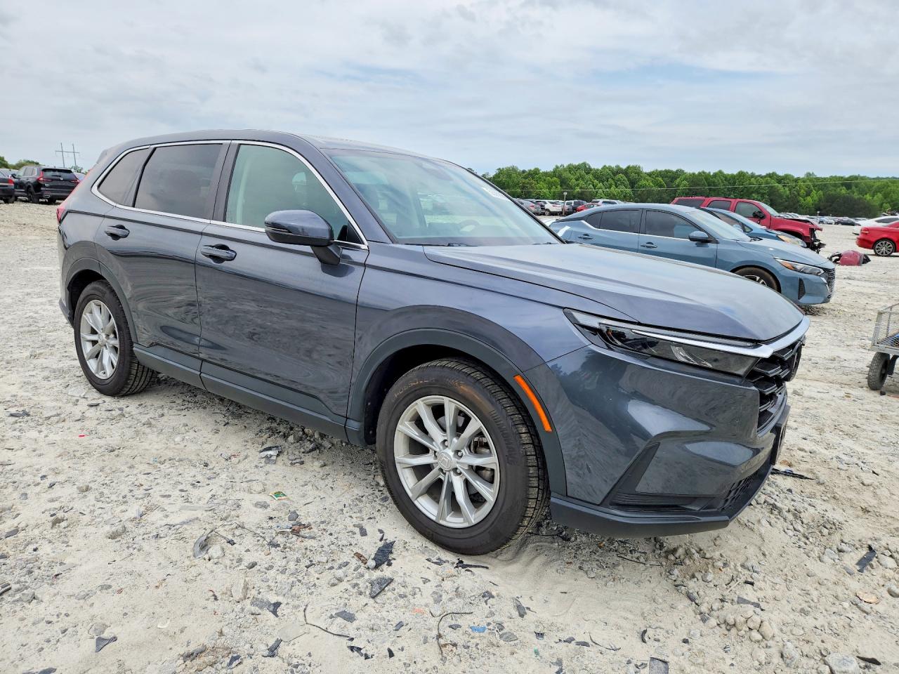2024 HONDA CR-V EX photo 7