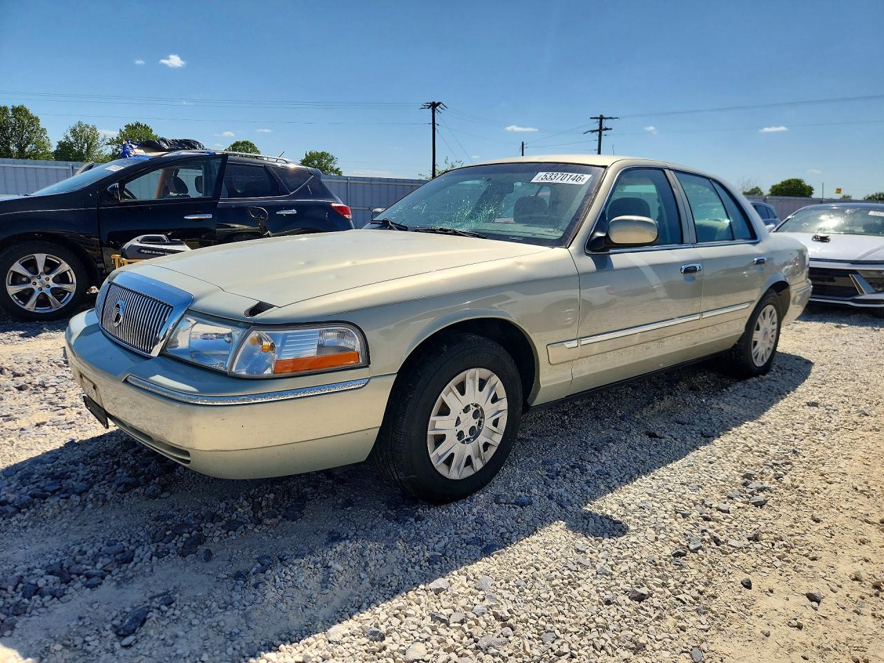 2005 MERCURY GRAND MARQUIS