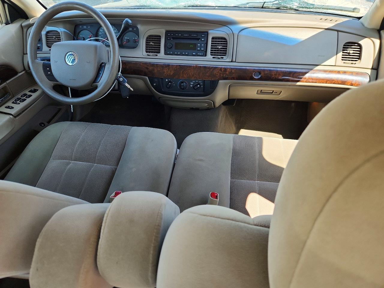 2005 MERCURY GRAND MARQUIS GS photo 15