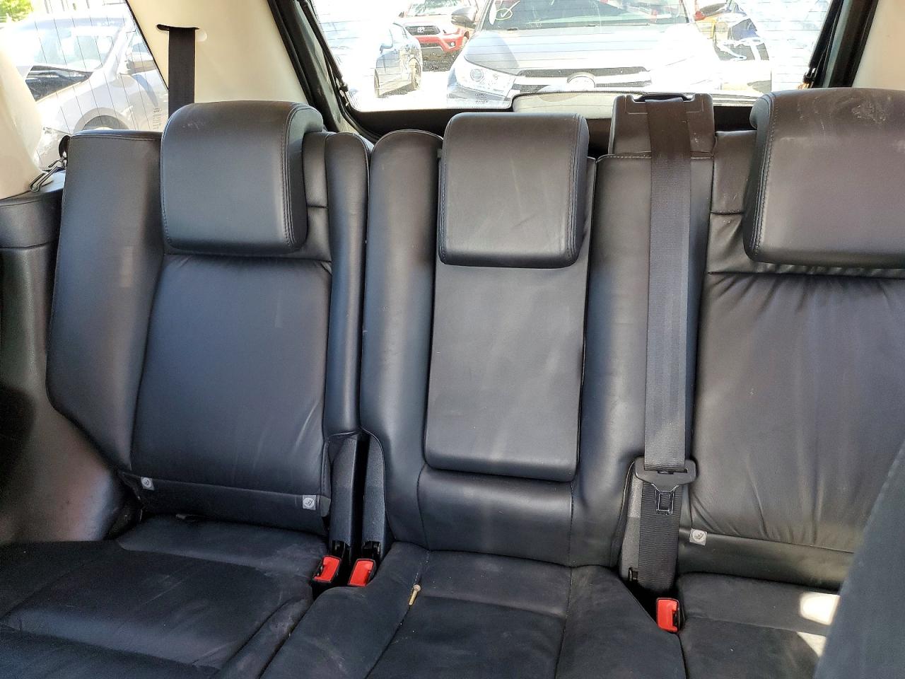 2008 LAND ROVER RANGE ROVER SPORT HSE photo 19