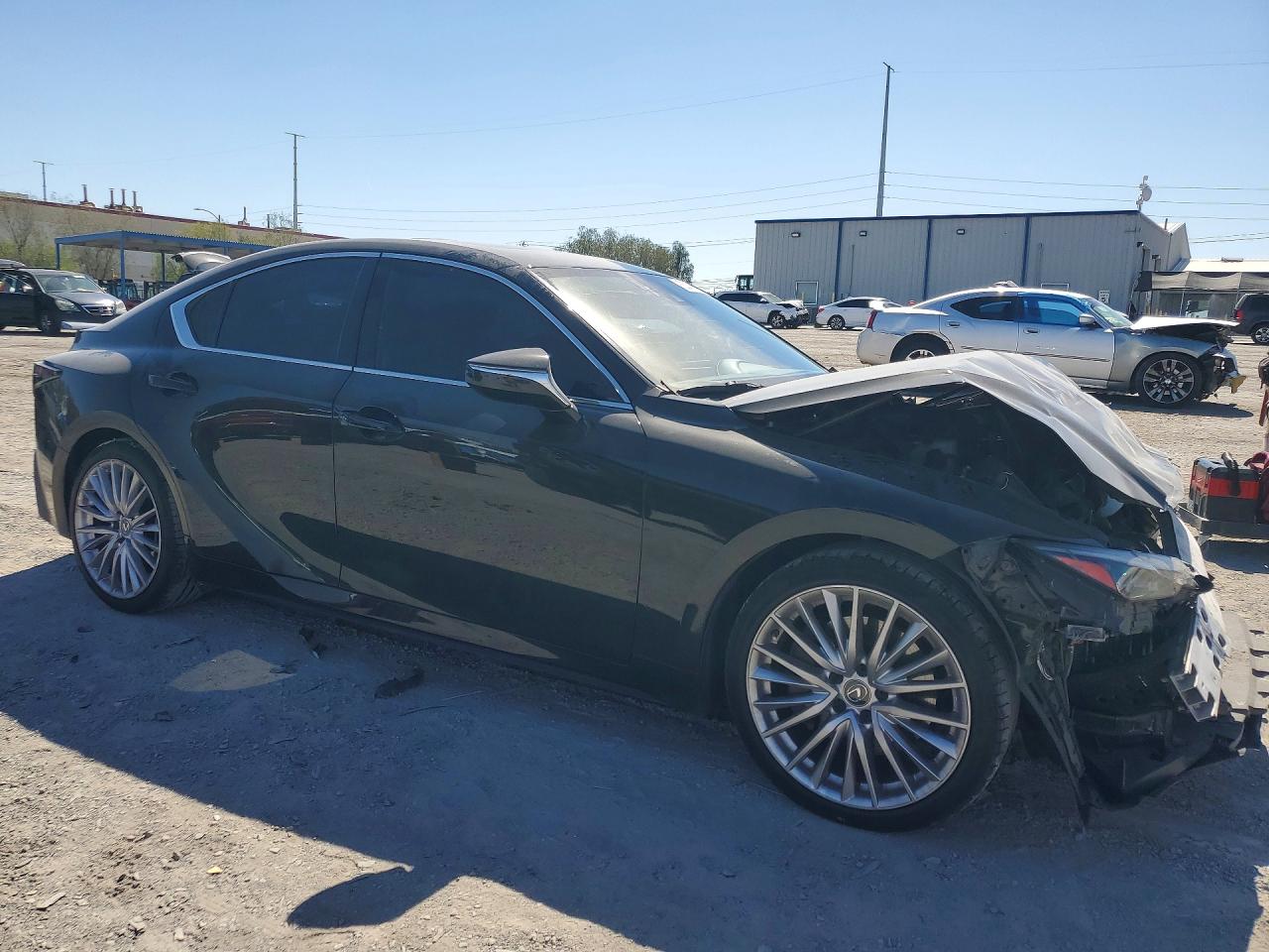 2022 LEXUS IS 300 photo 10
