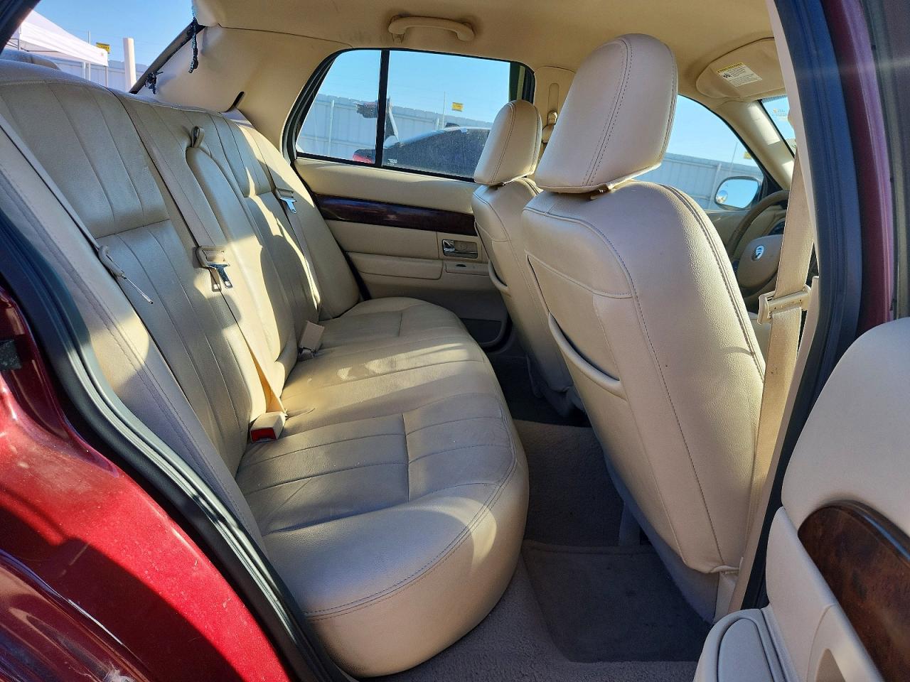 2008 MERCURY GRAND MARQUIS LS photo 19