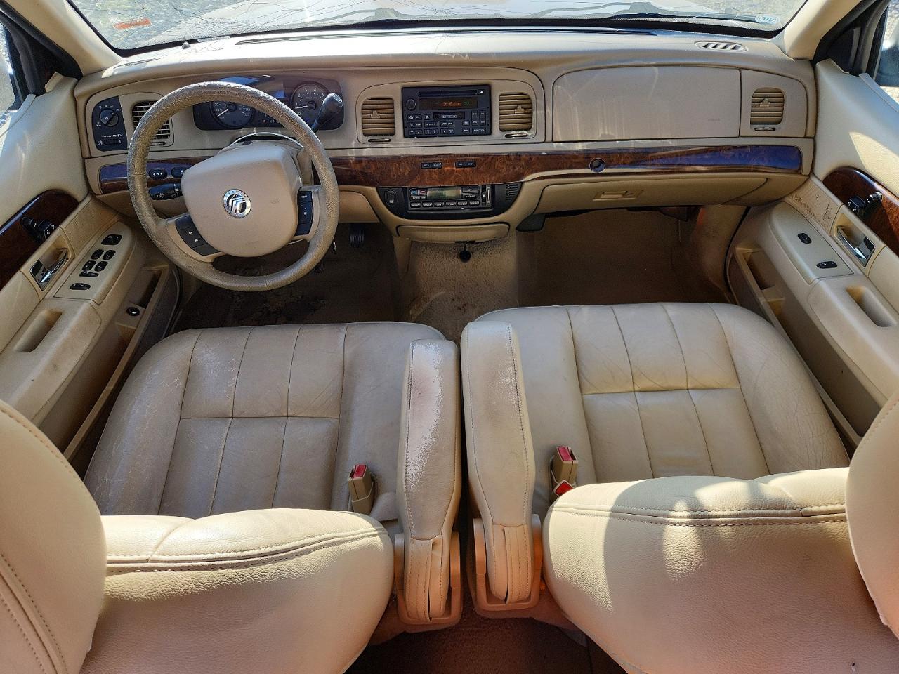2008 MERCURY GRAND MARQUIS LS photo 15