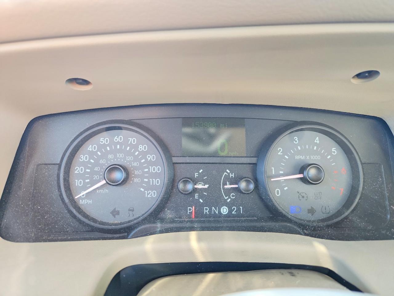 2008 MERCURY GRAND MARQUIS LS photo 17