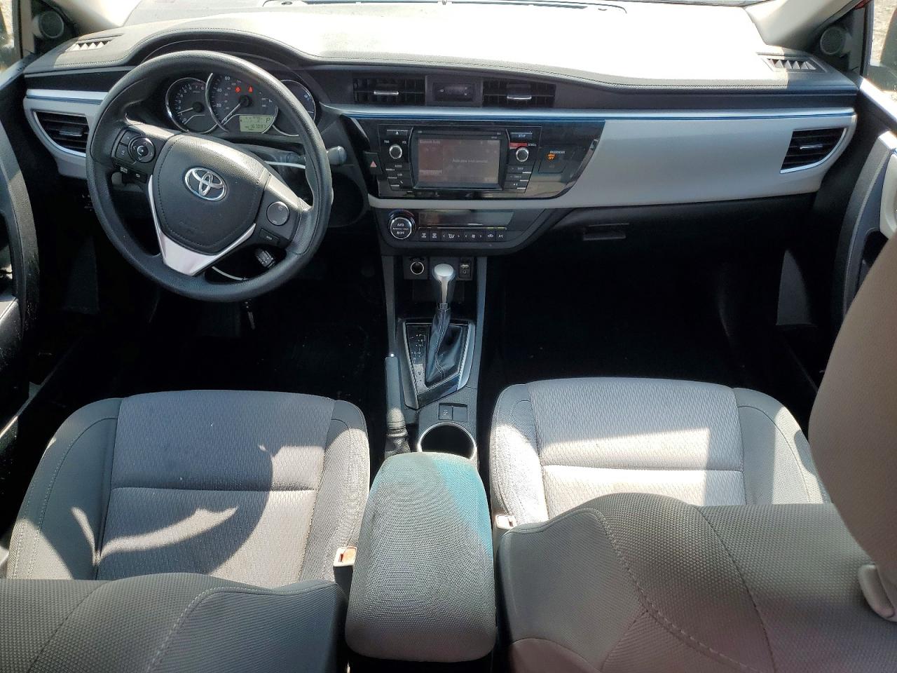 2014 TOYOTA COROLLA photo 15
