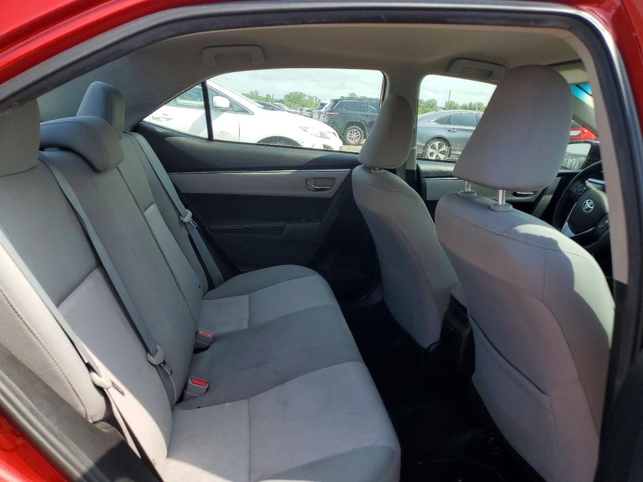 2014 TOYOTA COROLLA photo 19