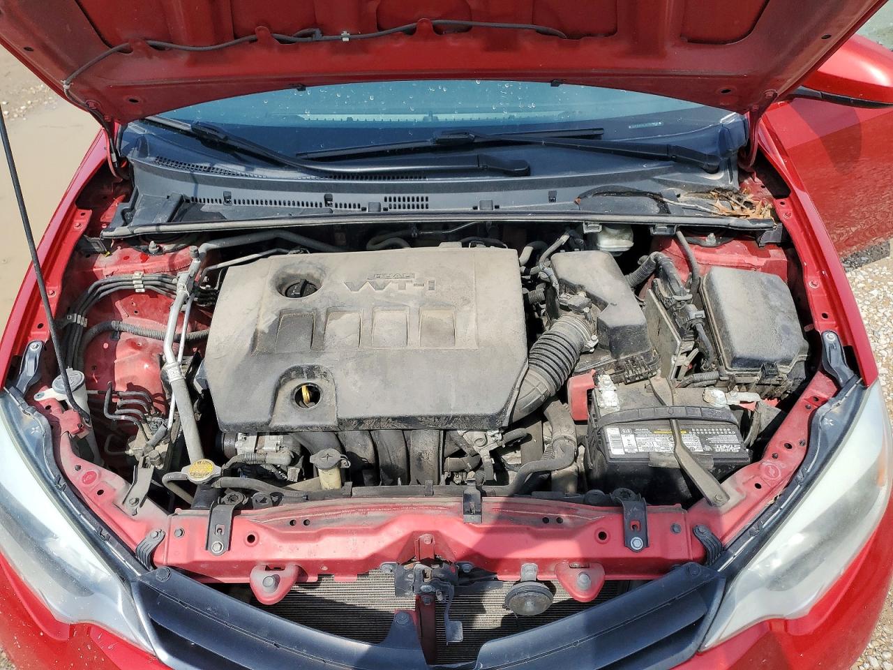 2014 TOYOTA COROLLA photo 21