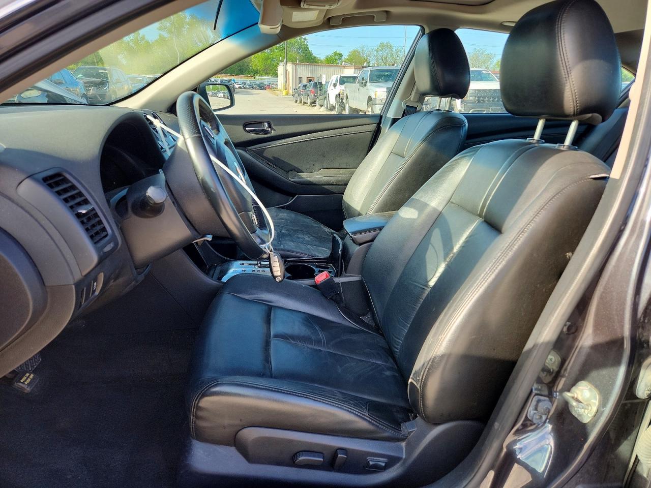 2012 NISSAN ALTIMA 2.5 photo 13