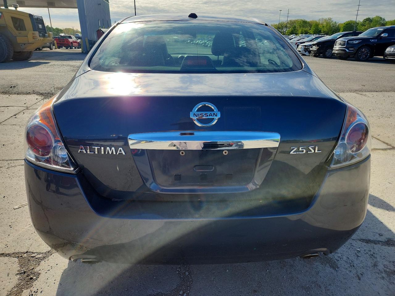 2012 NISSAN ALTIMA 2.5 photo 11