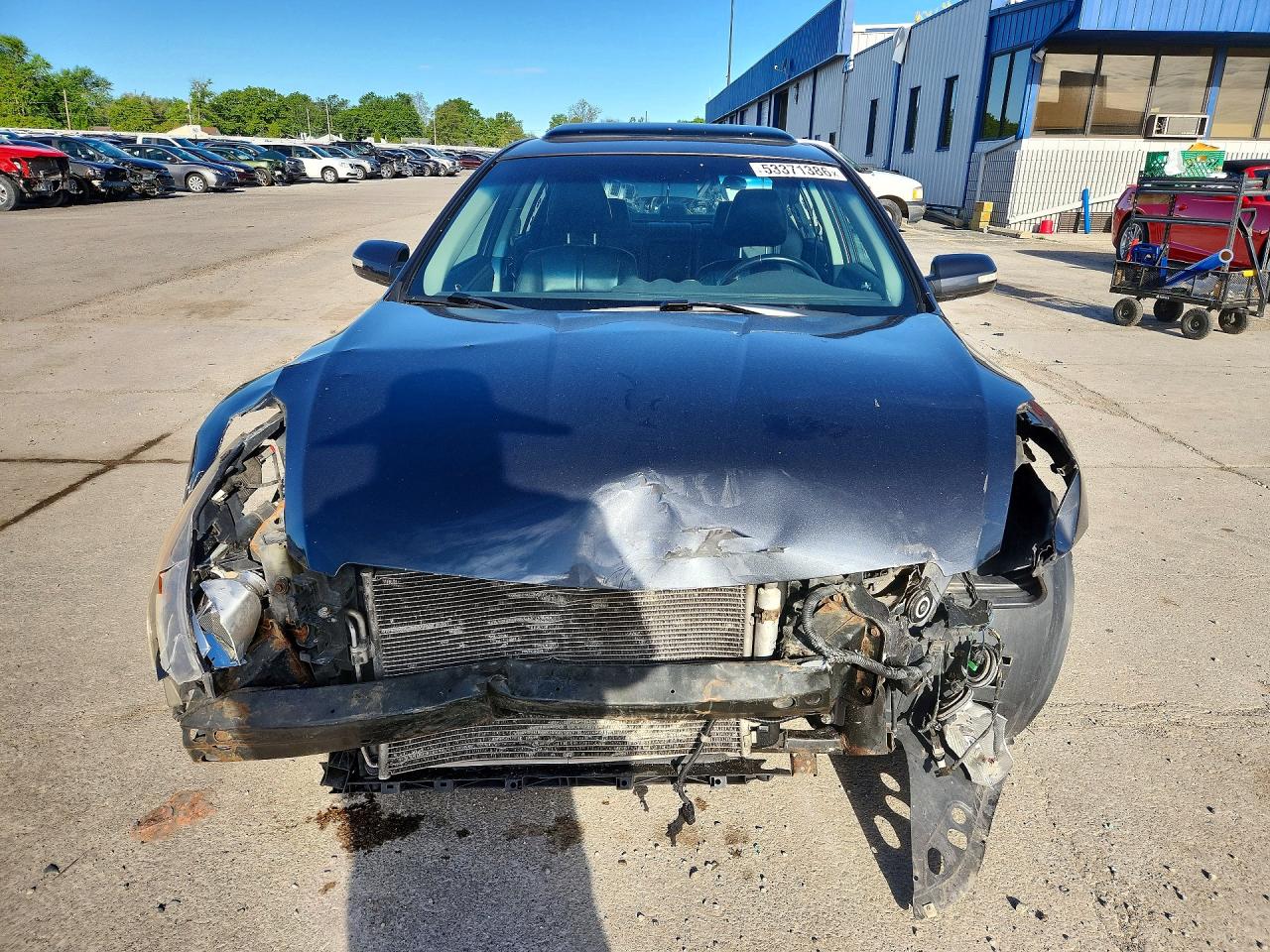 2012 NISSAN ALTIMA 2.5 photo 9