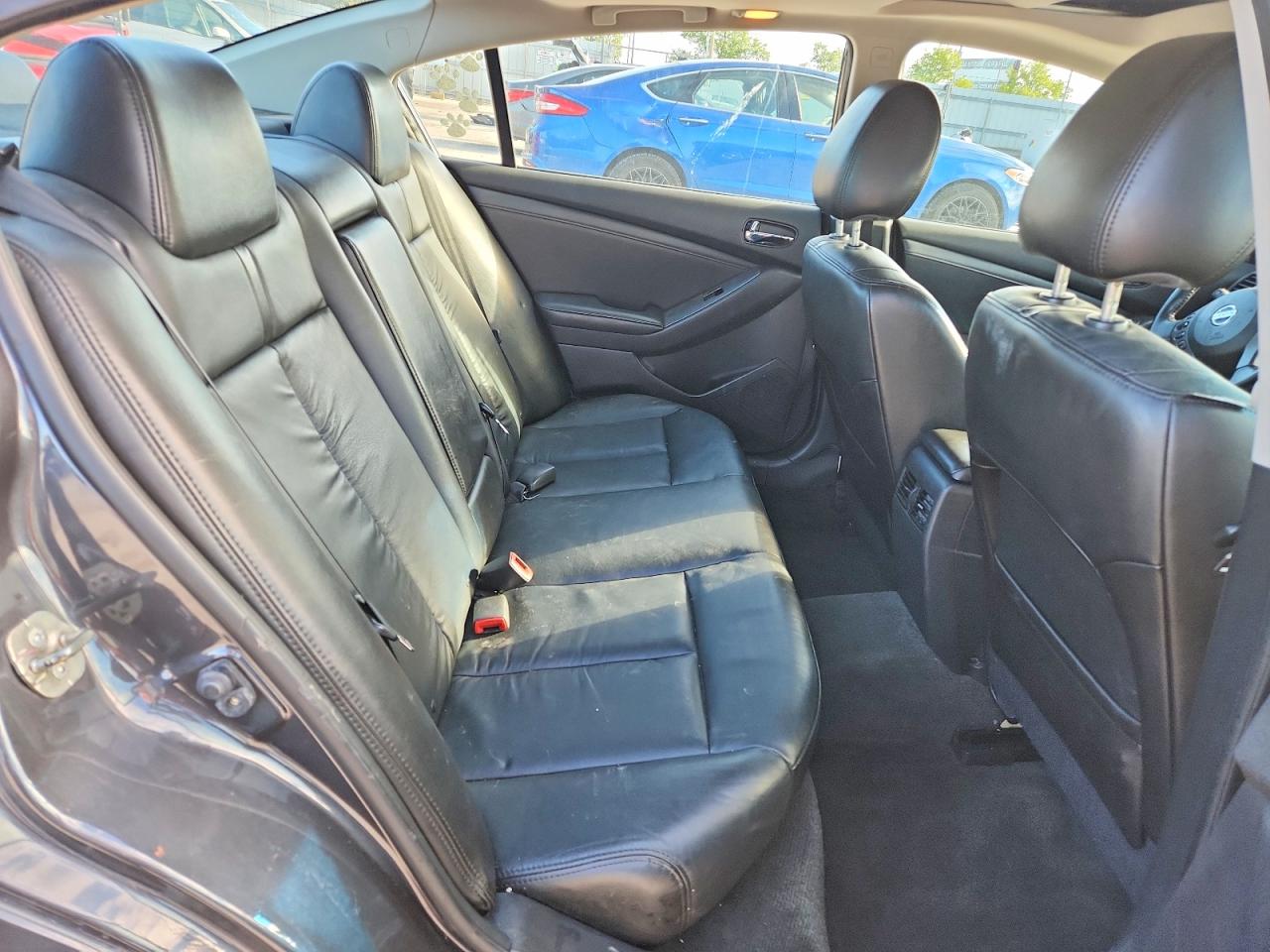 2012 NISSAN ALTIMA 2.5 photo 19