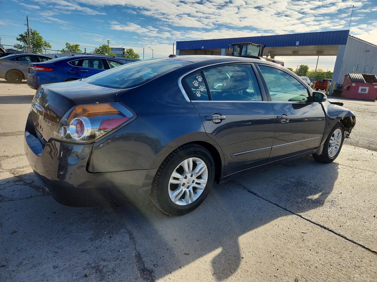 2012 NISSAN ALTIMA 2.5 photo 5