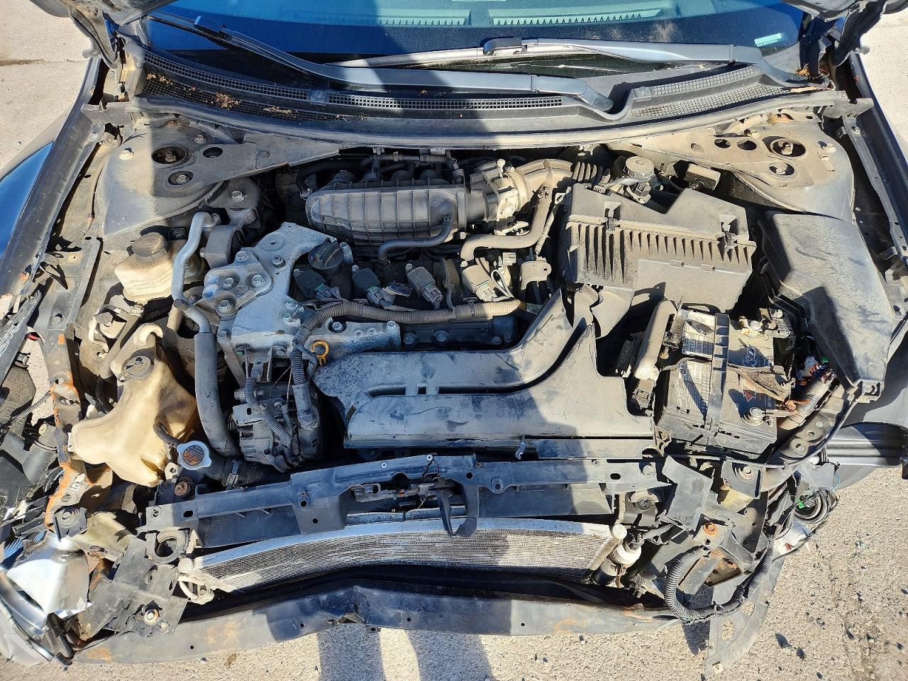 2012 NISSAN ALTIMA 2.5 photo 21