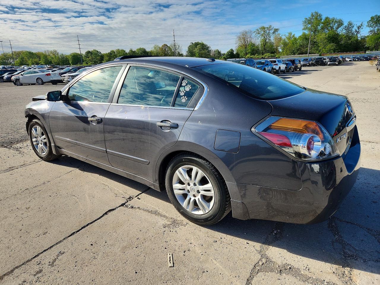 2012 NISSAN ALTIMA 2.5 photo 3