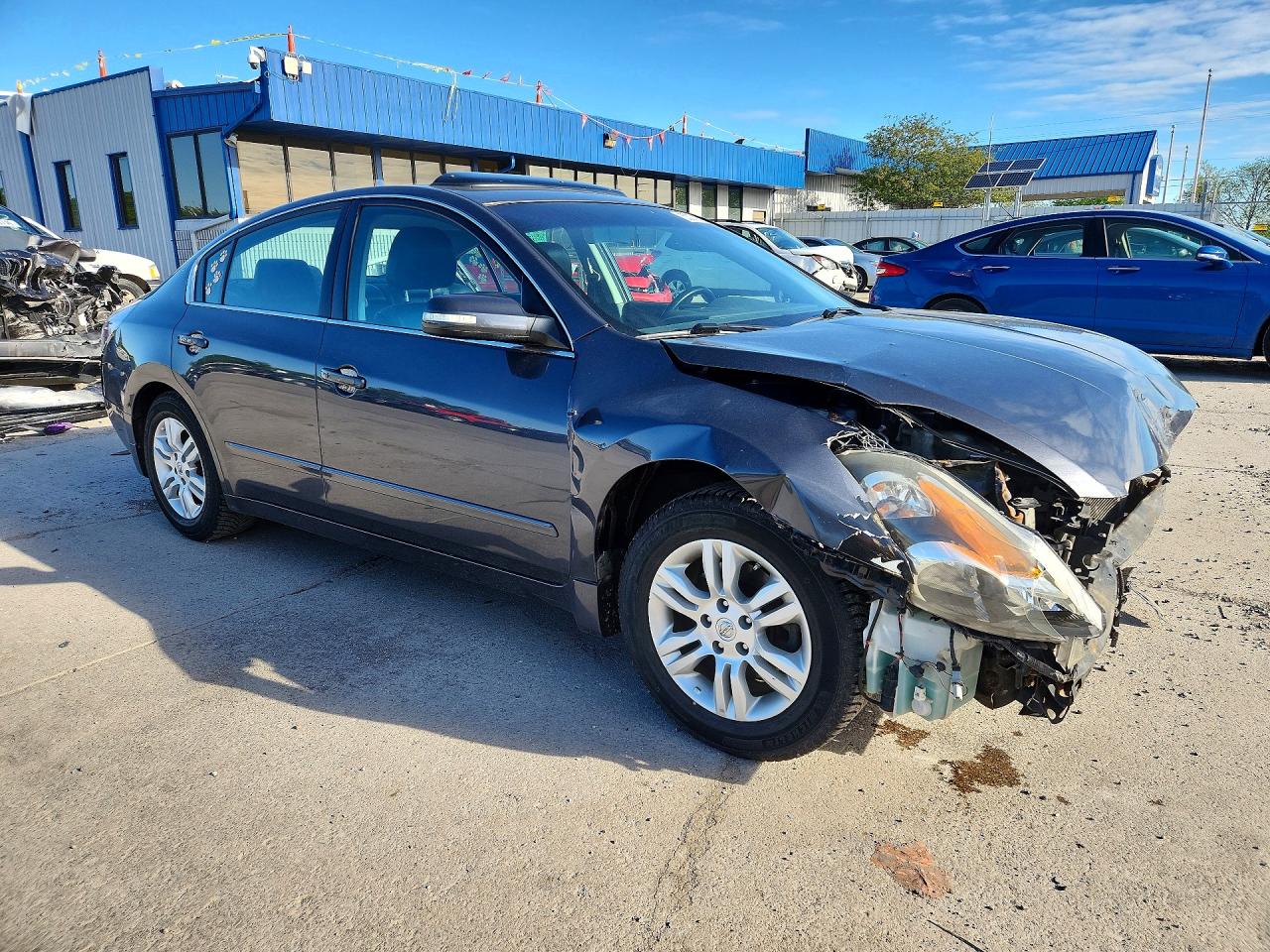 2012 NISSAN ALTIMA 2.5 photo 7