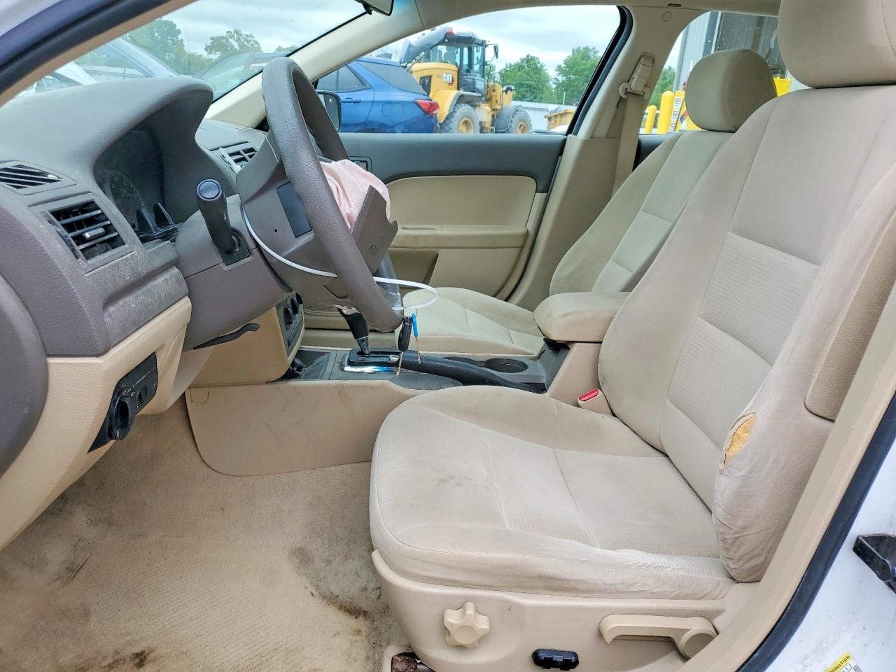 2007 FORD FUSION SE photo 19
