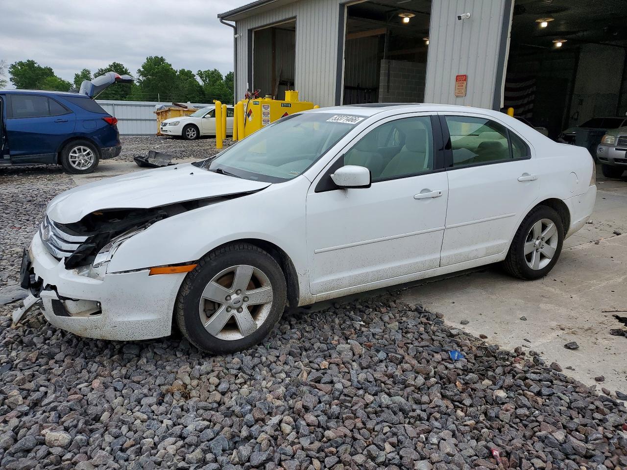 2007 FORD FUSION
