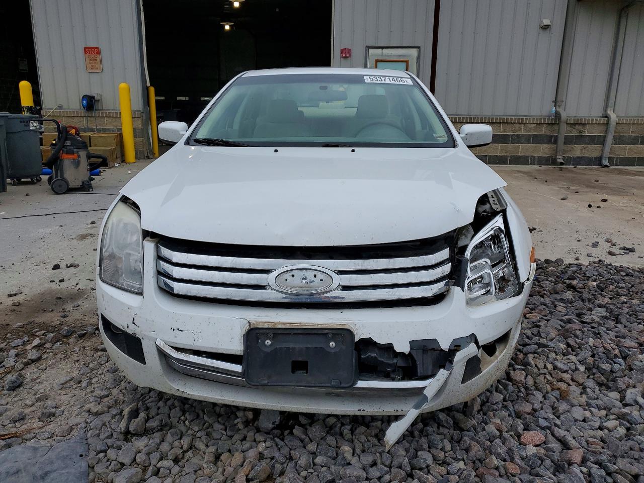 2007 FORD FUSION SE photo 13