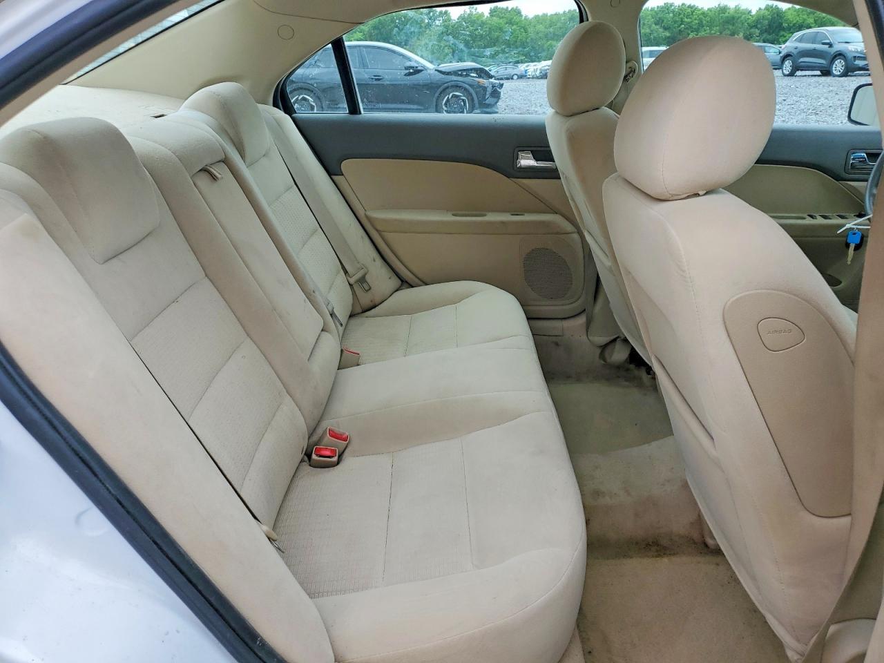 2007 FORD FUSION SE photo 28