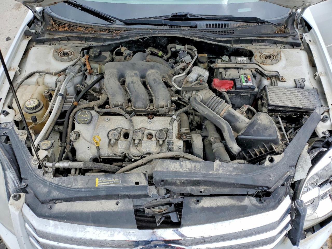 2007 FORD FUSION SE photo 31