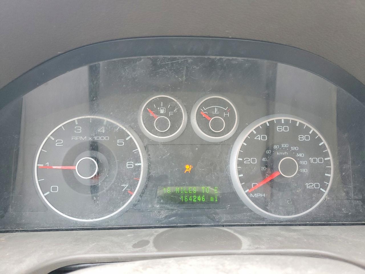 2007 FORD FUSION SE photo 25