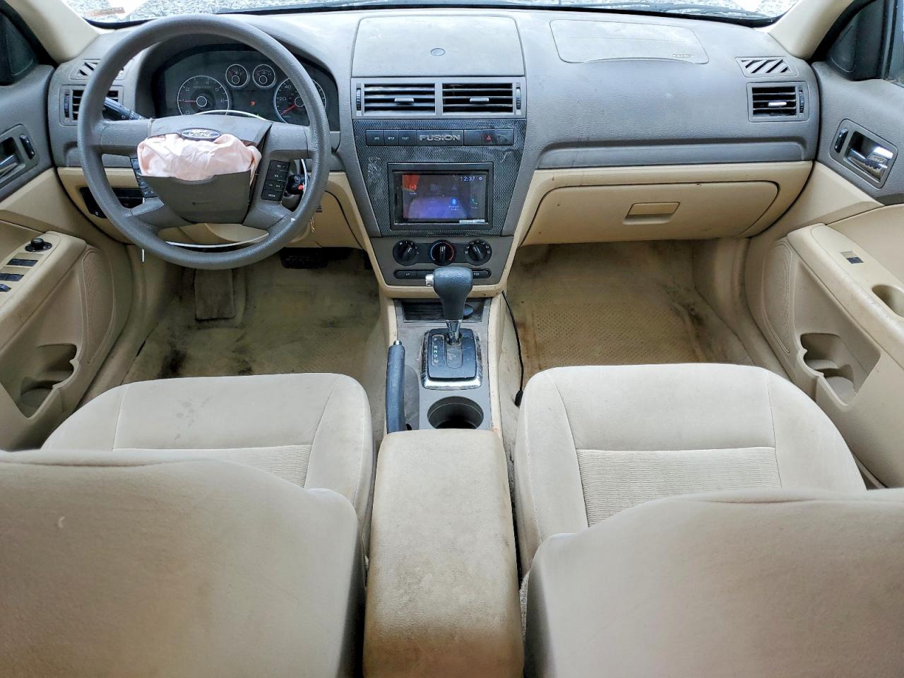 2007 FORD FUSION SE photo 22