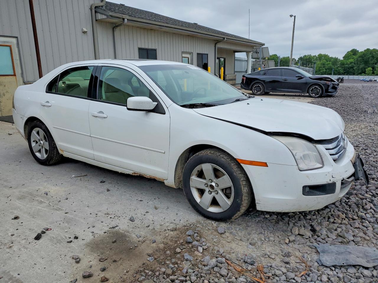 2007 FORD FUSION SE photo 10