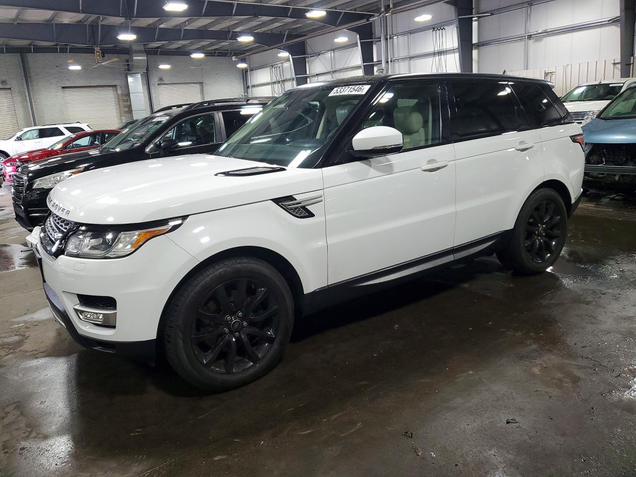 2014 LAND ROVER RANGE ROVER SPORT
