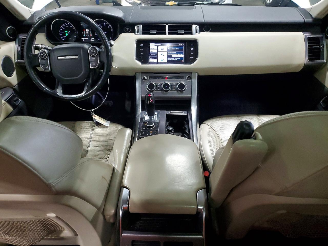 2014 LAND ROVER RANGE ROVER SPORT HSE photo 22
