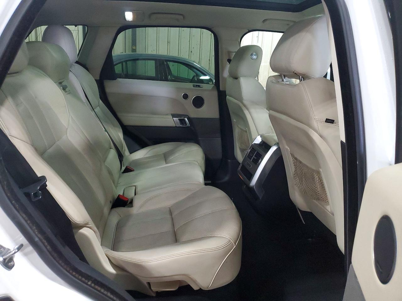 2014 LAND ROVER RANGE ROVER SPORT HSE photo 31