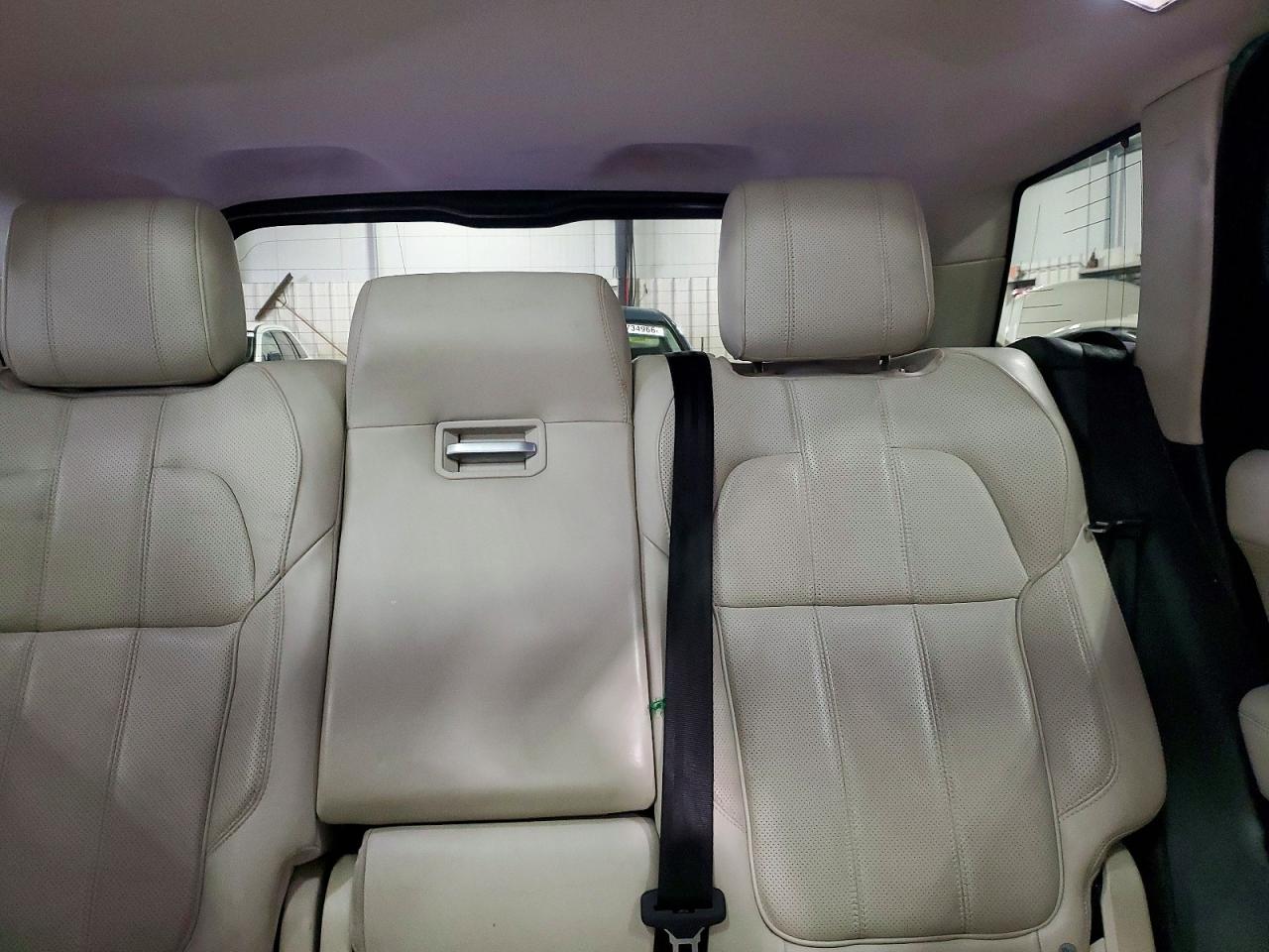 2014 LAND ROVER RANGE ROVER SPORT HSE photo 28