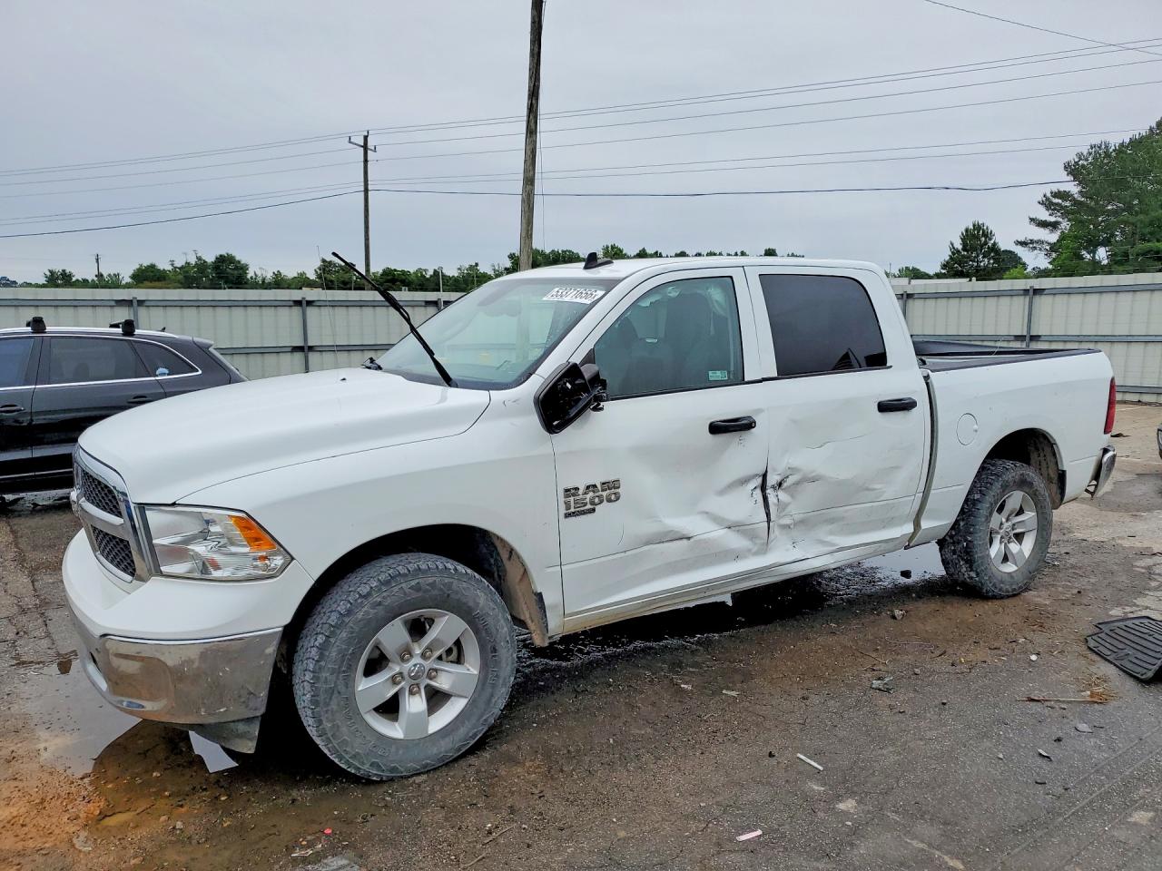 2023 RAM 1500 CLASSIC