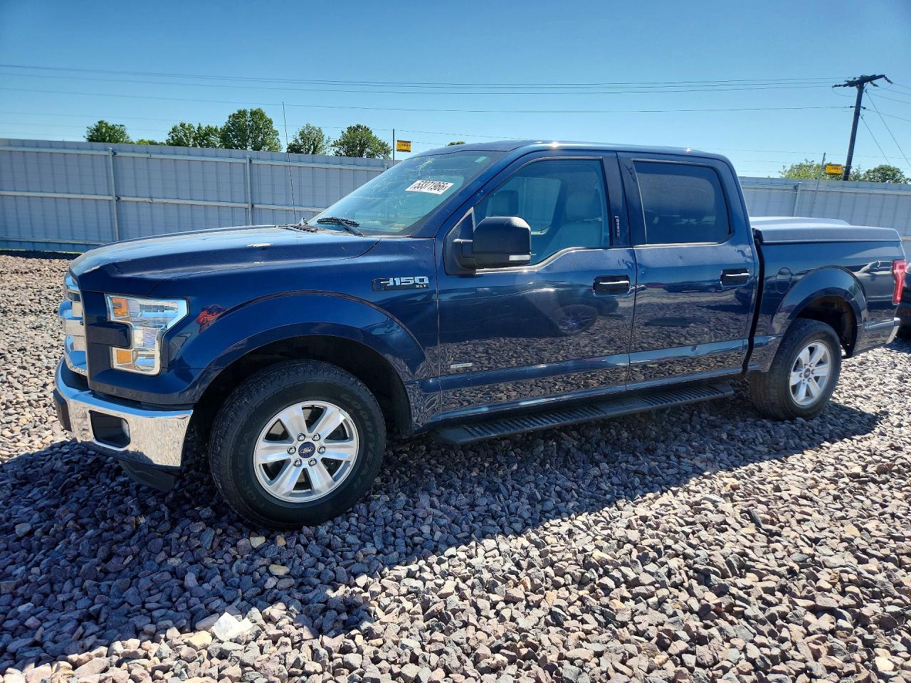 2016 FORD F150