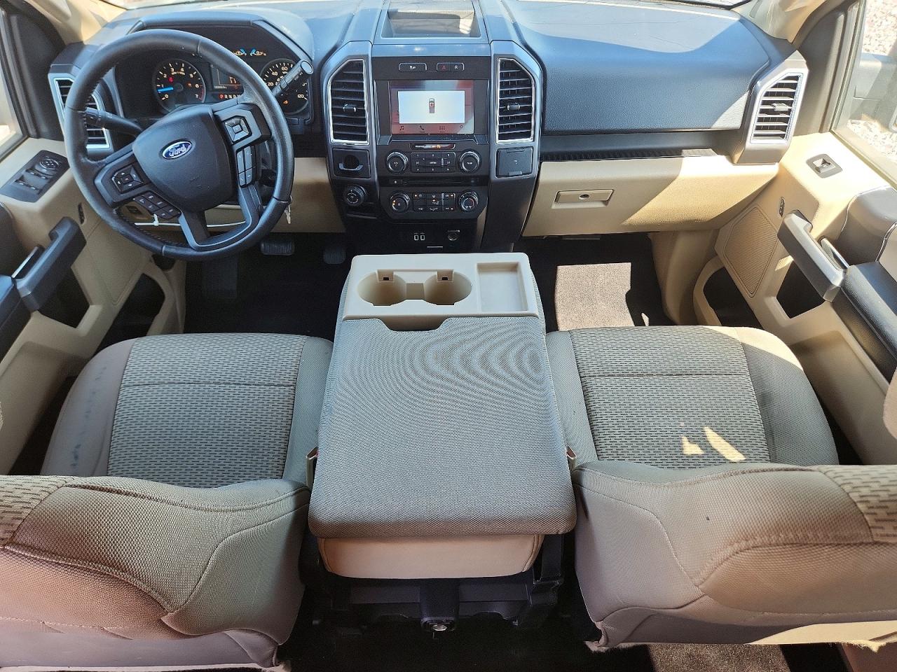 2016 FORD F150 SUPERCREW photo 15
