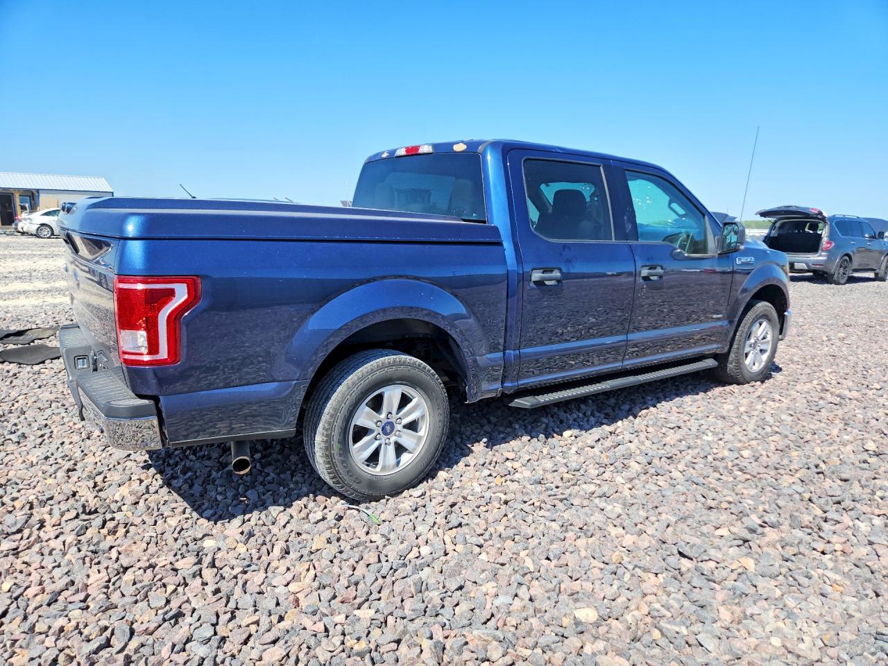 2016 FORD F150 SUPERCREW photo 5