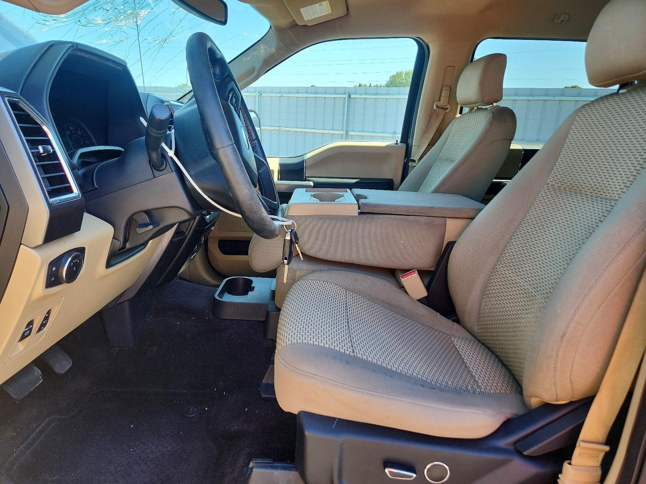 2016 FORD F150 SUPERCREW photo 13