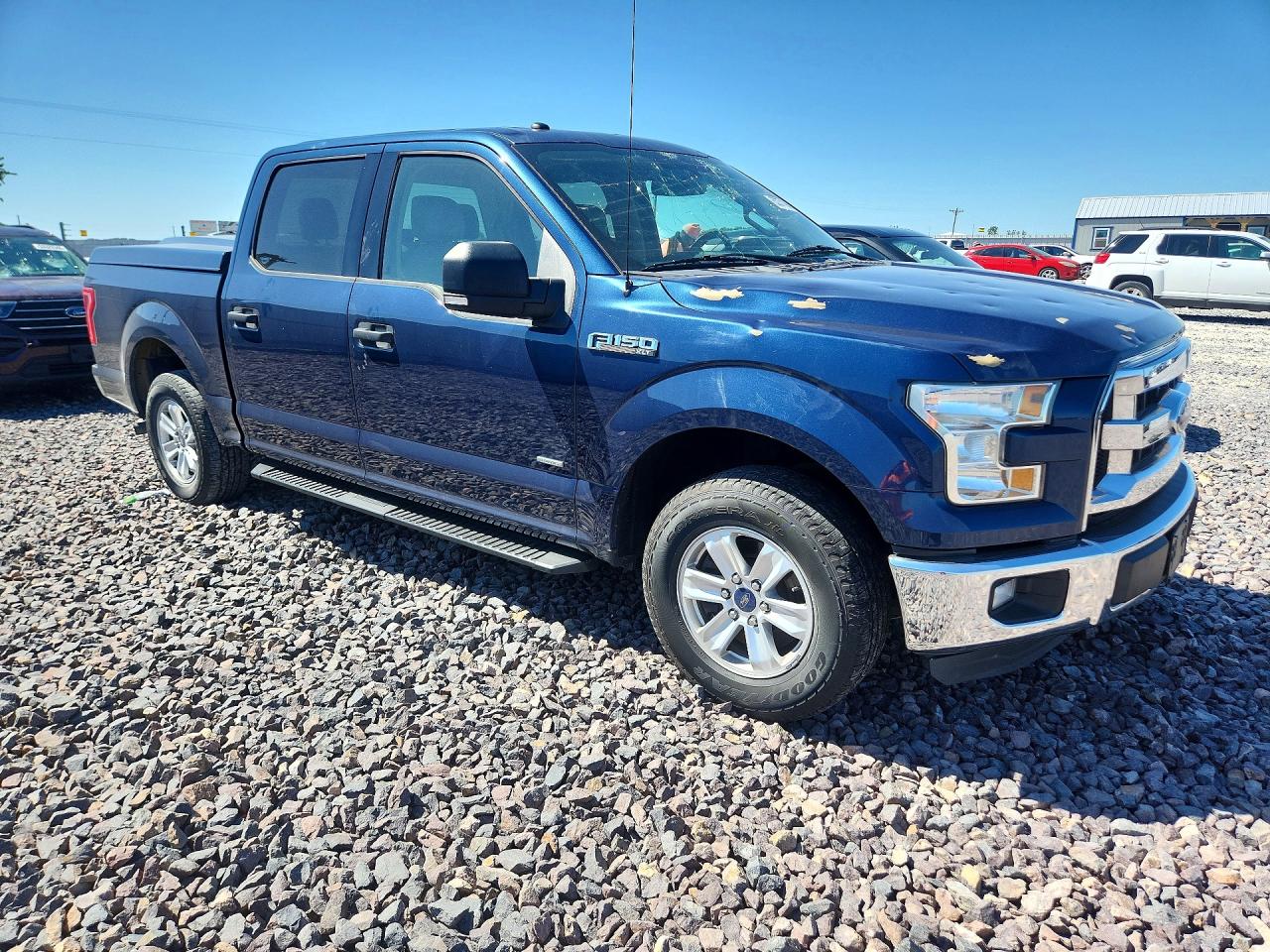 2016 FORD F150 SUPERCREW photo 7