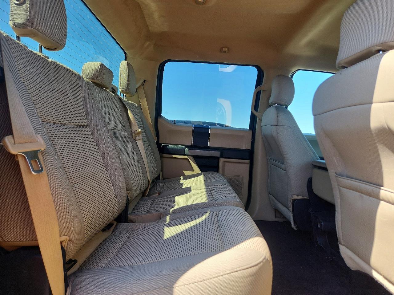 2016 FORD F150 SUPERCREW photo 19