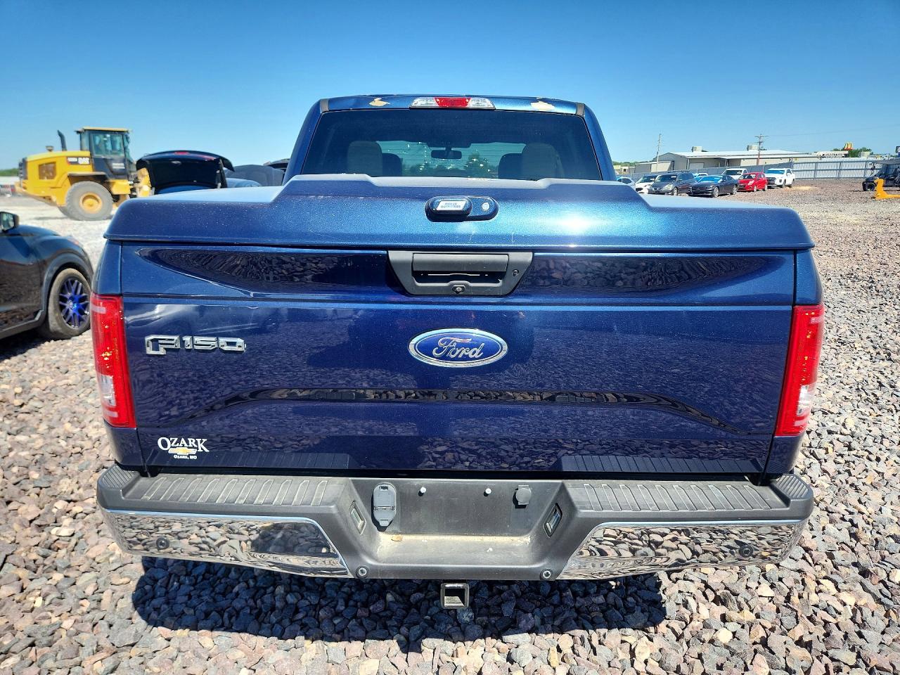 2016 FORD F150 SUPERCREW photo 11