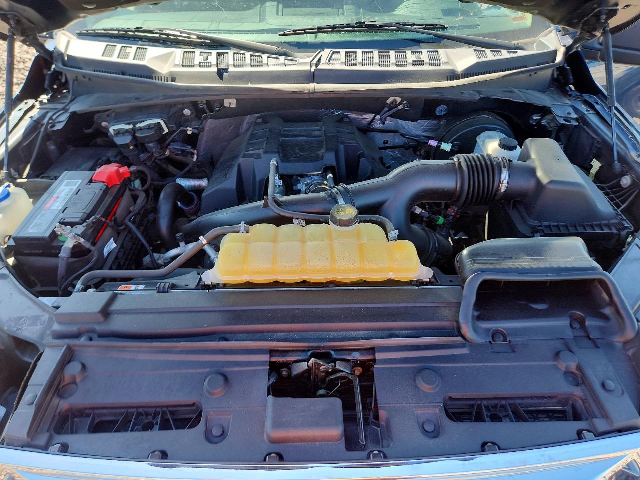 2016 FORD F150 SUPERCREW photo 21