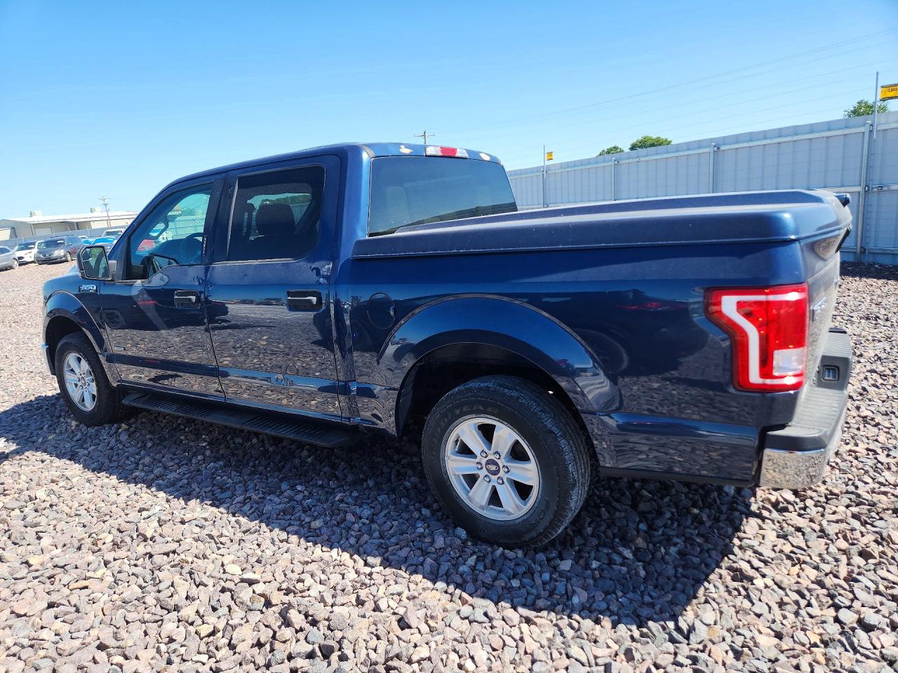 2016 FORD F150 SUPERCREW photo 3