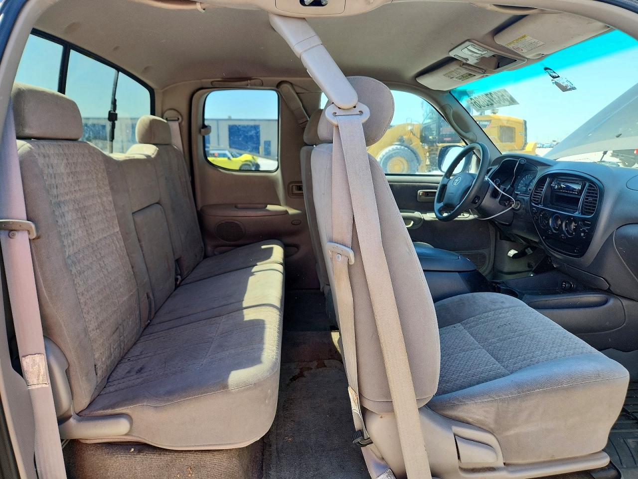 2003 TOYOTA TUNDRA ACCESS CAB SR5 photo 28