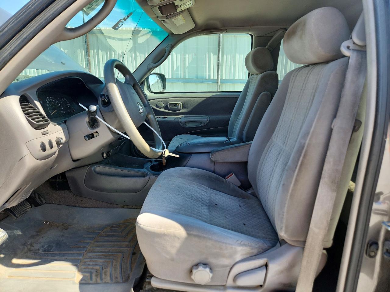2003 TOYOTA TUNDRA ACCESS CAB SR5 photo 19