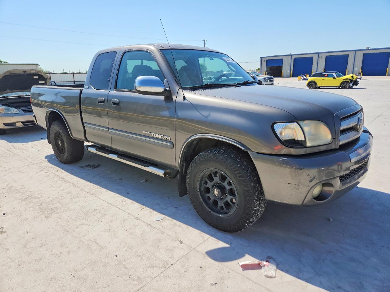 2003 TOYOTA TUNDRA ACCESS CAB SR5 photo 10