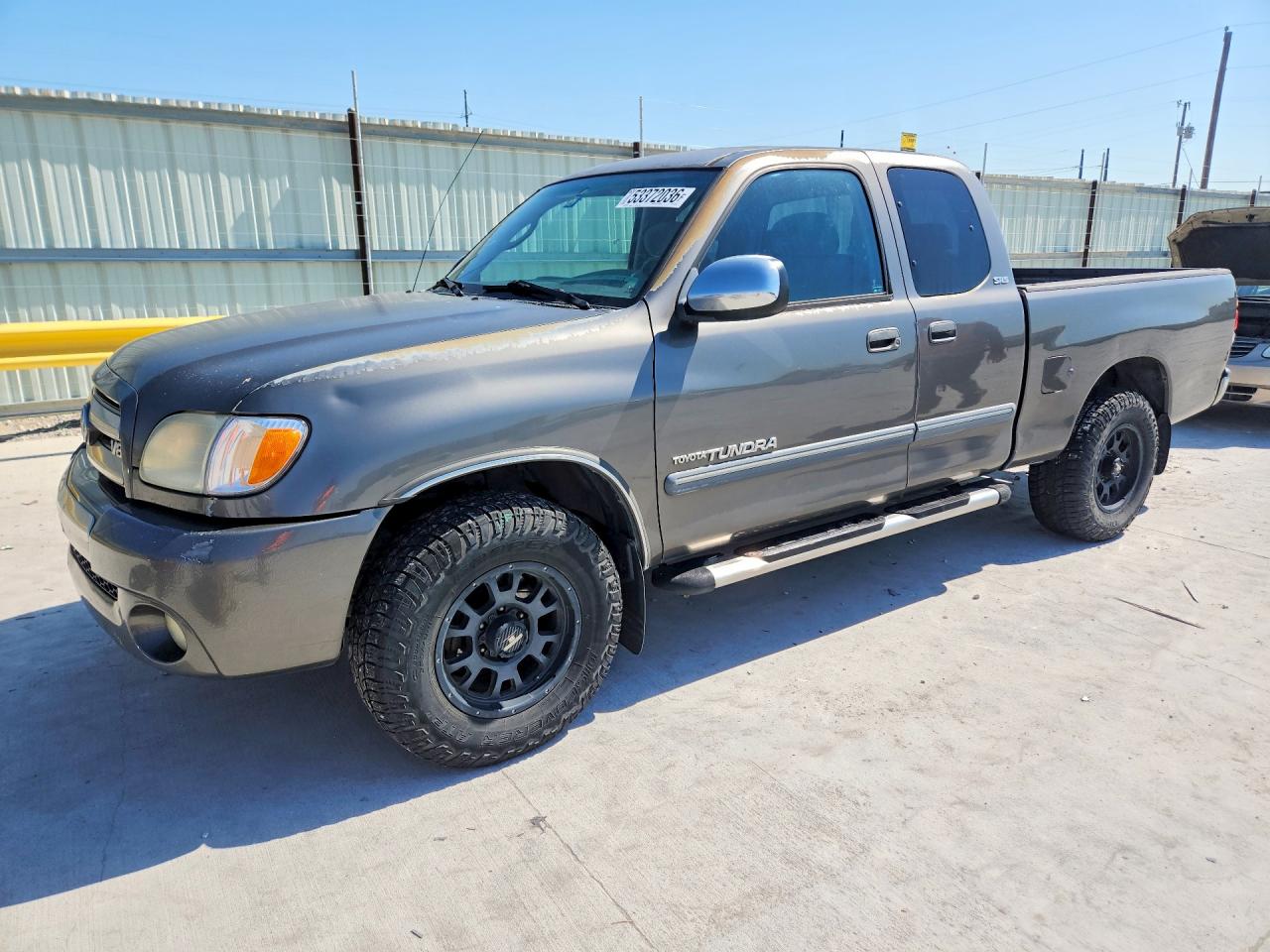 2003 TOYOTA TUNDRA