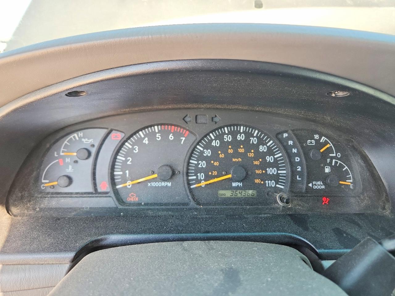 2003 TOYOTA TUNDRA ACCESS CAB SR5 photo 25